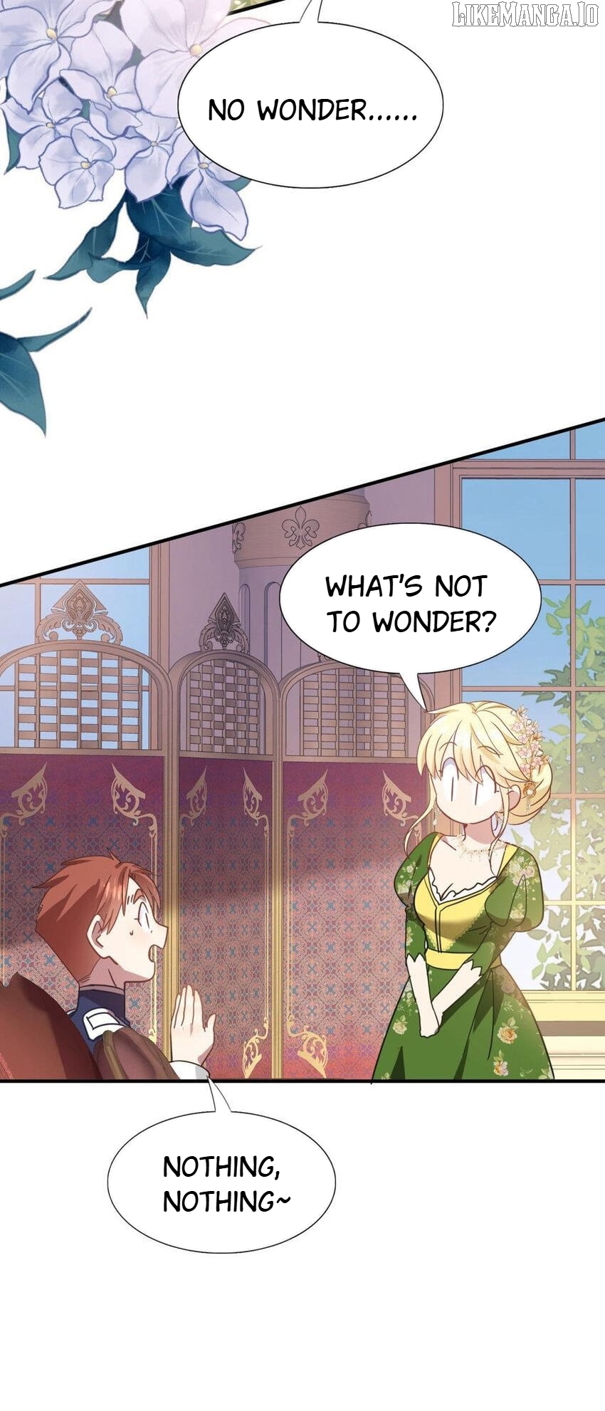 Don't Embarrass Me Chapter 69 - page 7